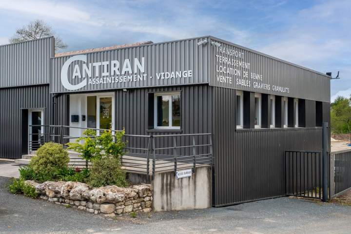 Sanitation services in Dordogne